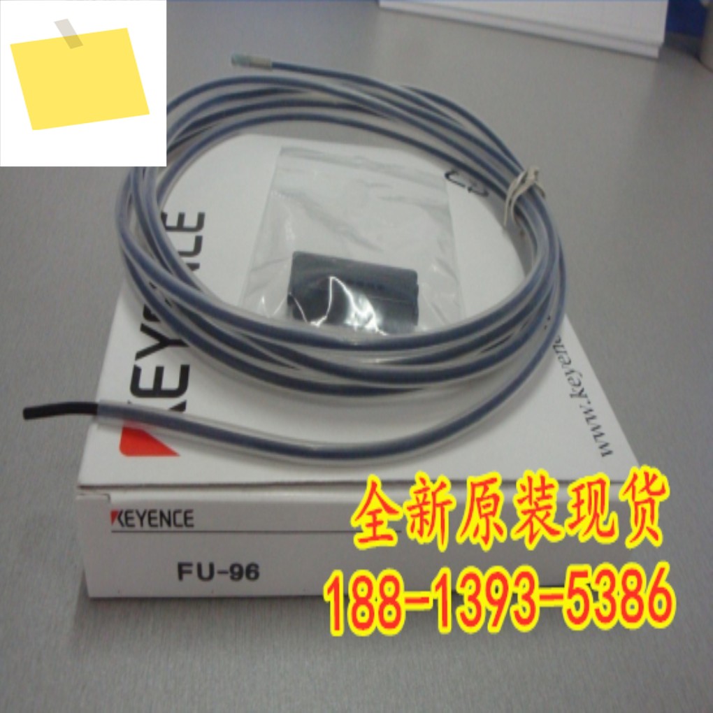 2025년 5월 FU-96 신품 KEYENCE 광섬유 센서 1년 제품 이미지