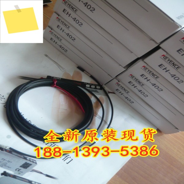 2025년 5월 EH-402 KEYENCE 분리형 근접 센서 헤드 제품 이미지