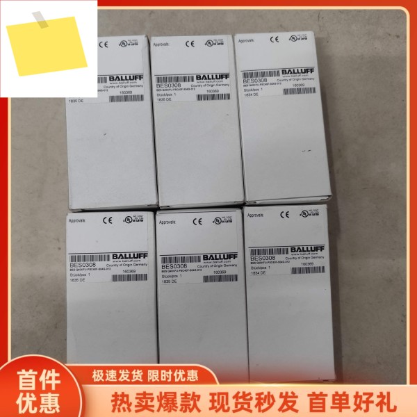프로모션 BES0308 발루프 센서 새 Q40KFU-PSC40F 당일 발송 제품 이미지