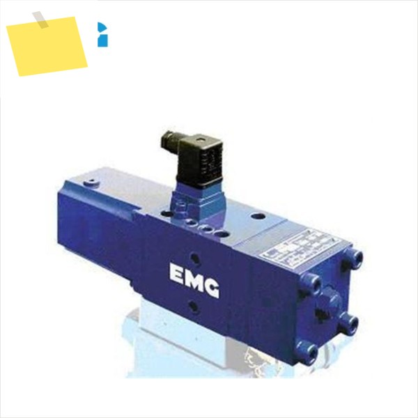 독일 EMG 서보 밸브 공장 직접 SV1- 1083156 제품 이미지