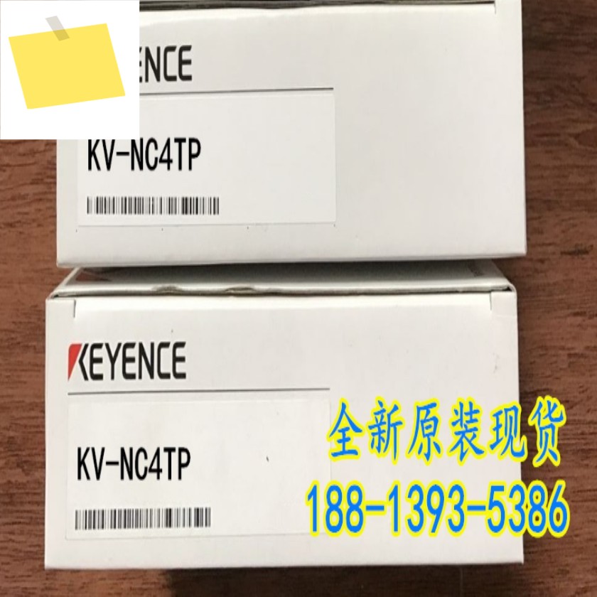 KV-NC4TP 신품 KEYENCE 프로그래밍 가능 컨트롤러 1년 동안 제품 이미지