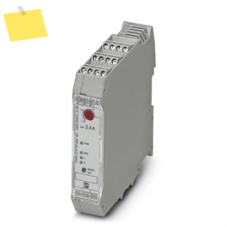 Phoenix Hybrid Motor Starter ELR H5-IES-SC- 24DC500AC-2 -2900414 제품 이미지