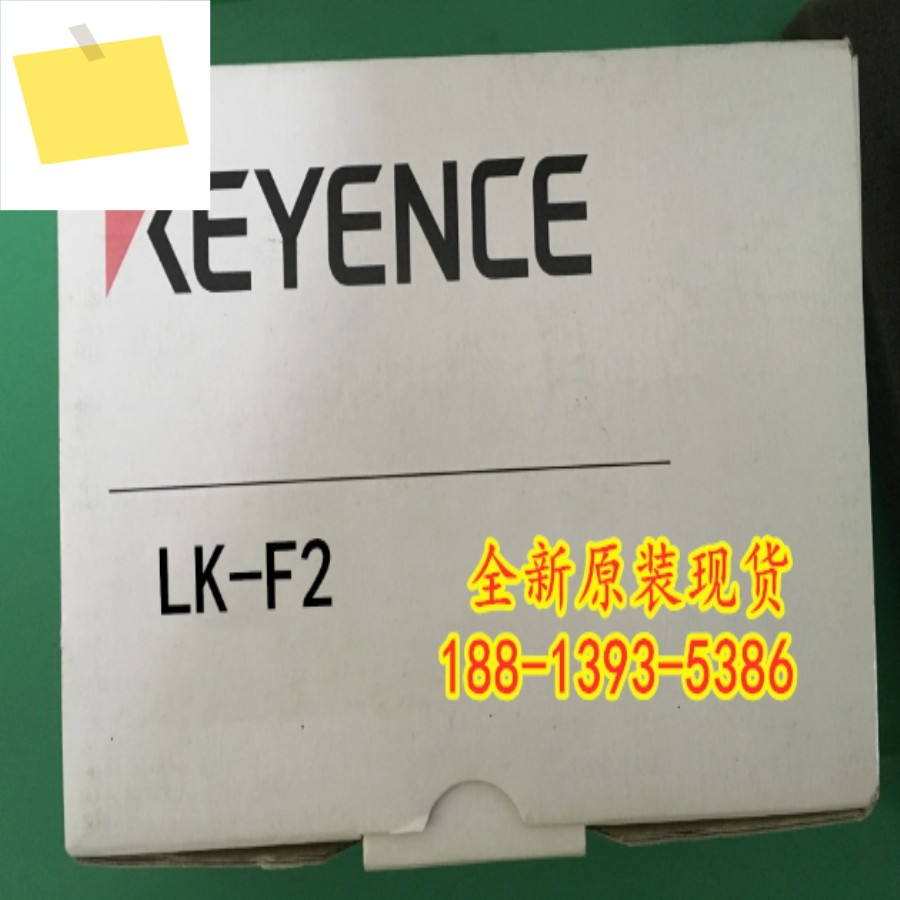 LK-F2 신품 KEYENCE 레이저 변위 센서 1년! 하다 제품 이미지