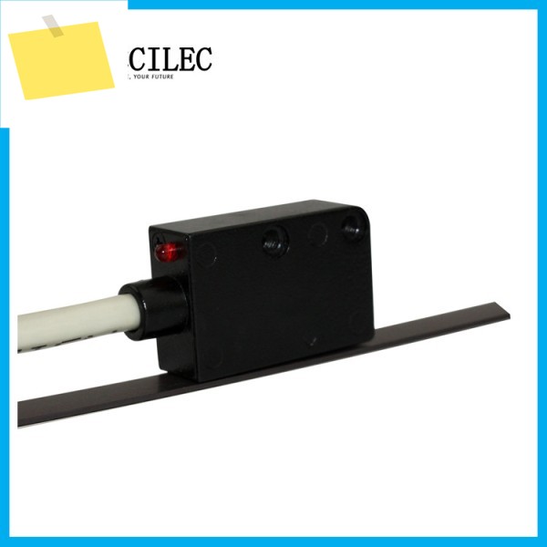 프랑스 르네스 PRECILEC 수입 고정밀 자기 그리드 눈금자 판독 헤드, 전자 CSM-L5C-528V 제품 이미지