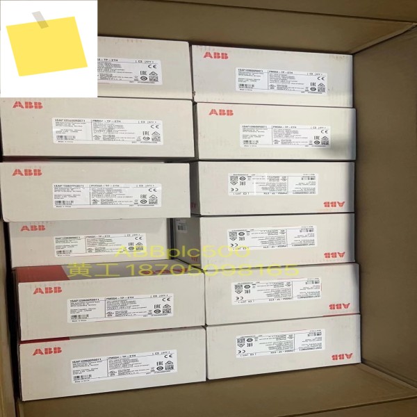 2025.4 500 시리즈 ABB 모듈 TA5141-RS232I 제품 이미지