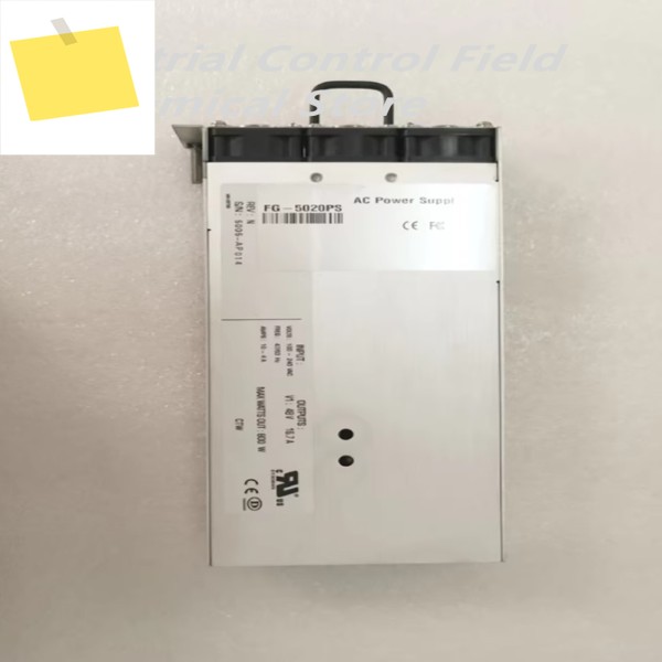 FG-5020PS TPCM7000 800W 48V AC-DC 전원 공급 장치 제품 이미지