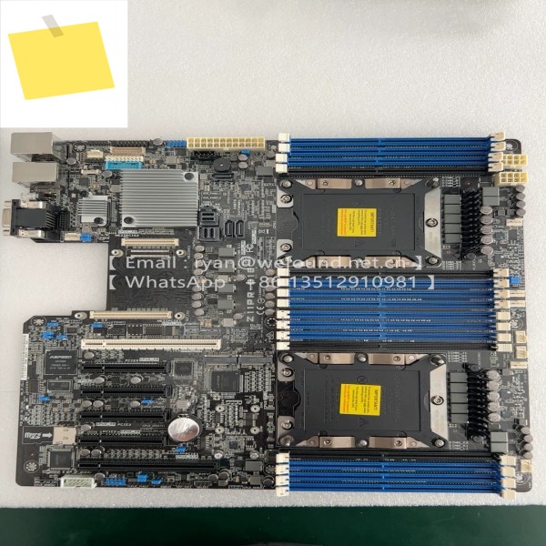 Z11PR-D16, LGA 3647 1세대 및 제온 스케일러블 프로세서 제품군 제품 이미지