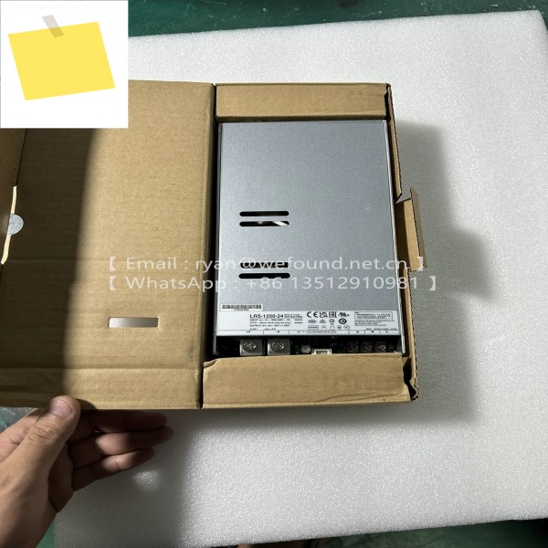 LRS-1200-24 전원 공급 장치 제품 이미지