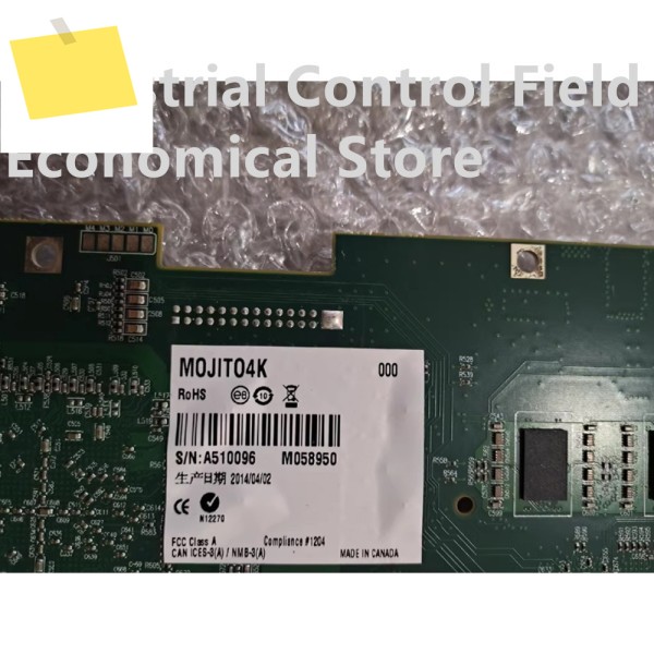 Matrox Y7431-00 비디오 정보 수집 카드용 제품 이미지