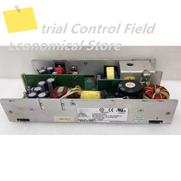CSS150-3301 +3.3V35A+5V20A+12V20A 150W 제품 이미지