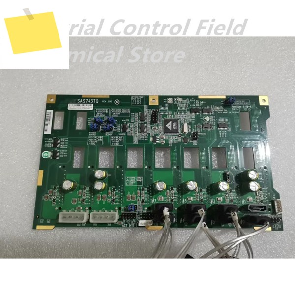 SUPER SAS743TQ REV3.00 8디스크 백플레인용 제품 이미지