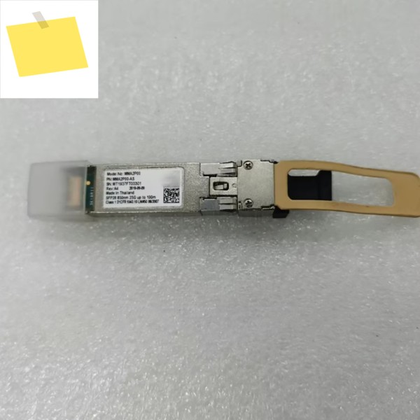 MMA2P00 SFP28 850nm 25G 최대 100M 광 모듈 제품 이미지