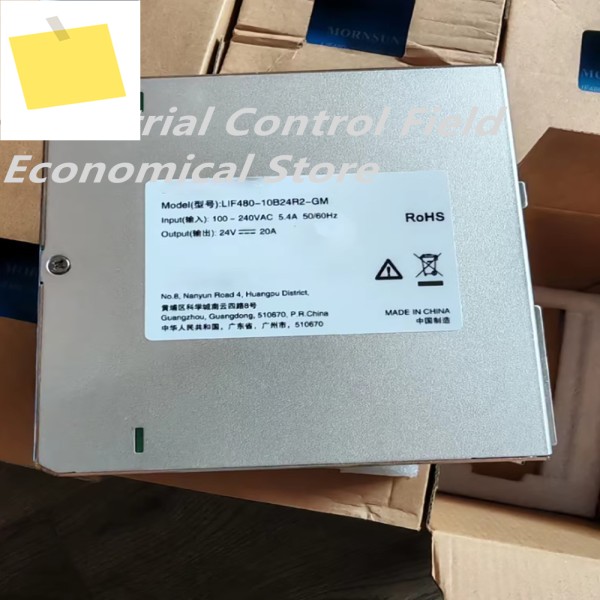 LIF480-10B24R2-MG 스위칭 전원 공급 장치 제품 이미지