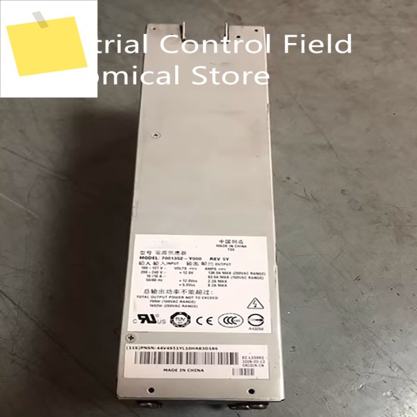 7001352-Y000 44V729 1692W 전원 공급 장치 제품 이미지