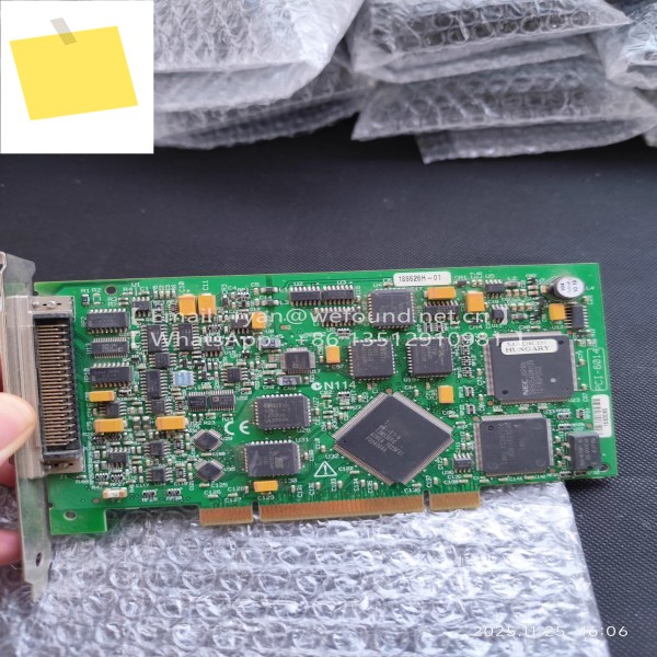 PCI-6014 16 AI 200 kSs, 2 AO, 8 다기능 장치 제품 이미지
