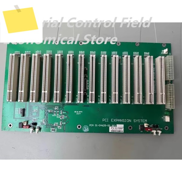 PCI 확장 시스템 01-04625-00 P13BP 산업용 제어 플로어 제품 이미지