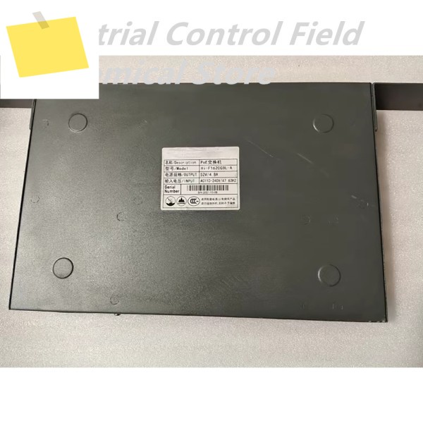Hi-F1620GBL-A 16+2 풀 기가비트 POE 스위치 제품 이미지