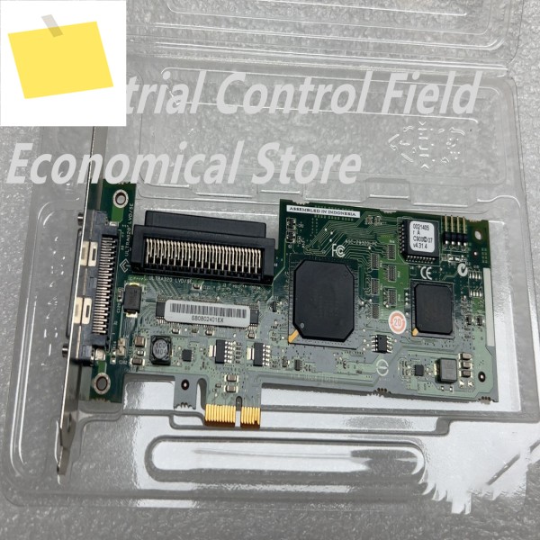 ASC-29320LPE 320M PCIE 68핀 SCSI 카드 제품 이미지