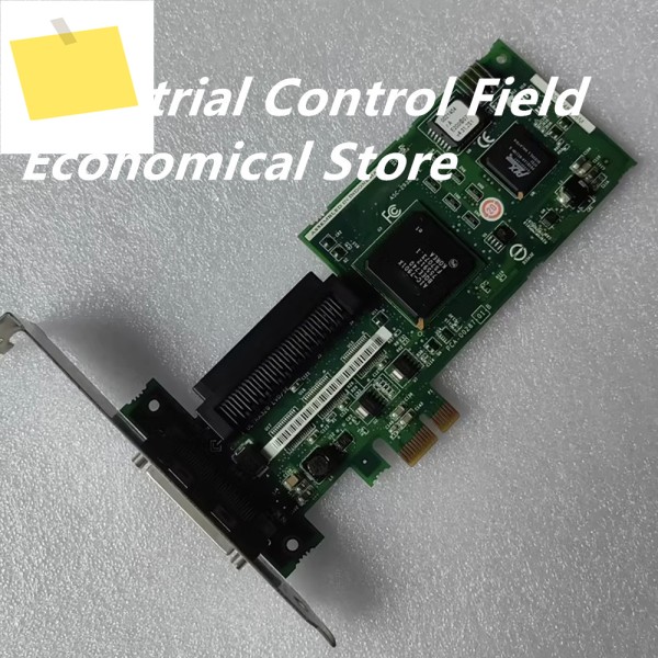 ASC-29320LPE PCI-E 디스크 어레이 카드 제품 이미지