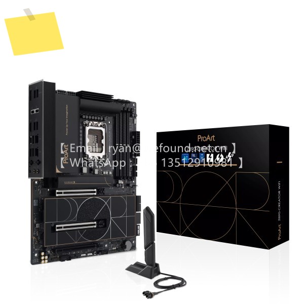 ProArt Z890-CREATOR WIFI D4 제품 이미지