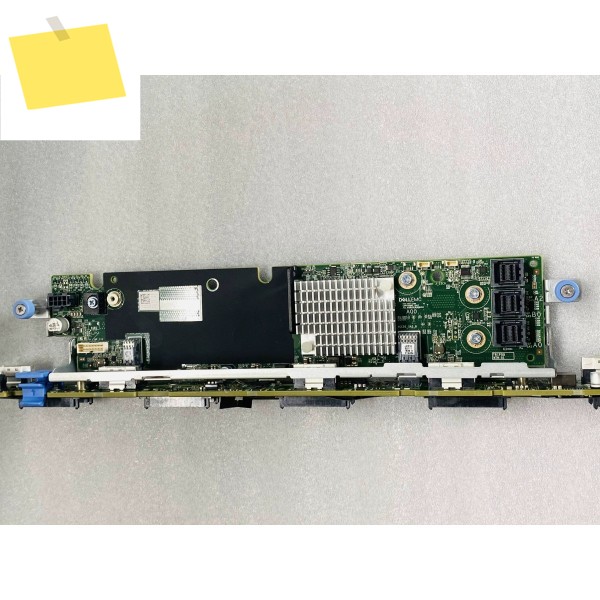 R640 서버 2.5 HDD, 10포지션 백플레인, MWY54 PGJ4P 제품 이미지
