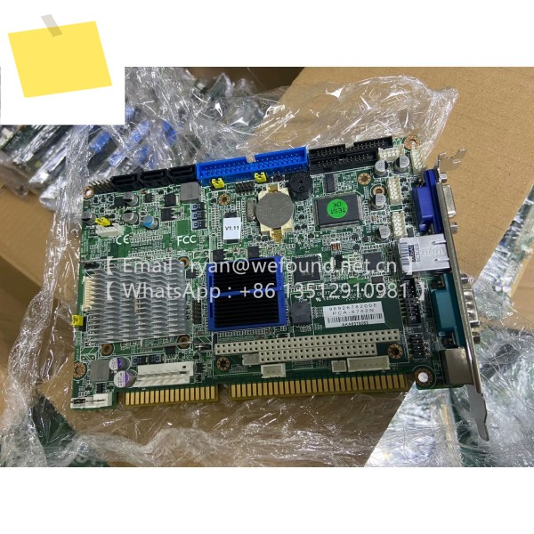 PCA-6782N Atom N455 단일 GbE LAN SBC 싱글 보드 컴퓨터 제품 이미지