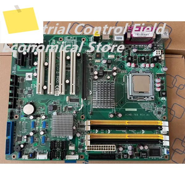 ADVANTECH AIMB-766 REV.A1 A2 마더보드용 제품 이미지