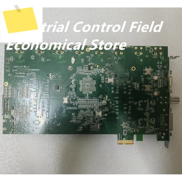 HDVG-EX Rev.2 ELE00604 PCB20092 제품 이미지