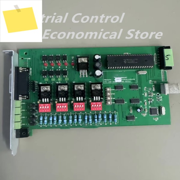 PCI-USB-4000-4CH-R2 R1 산업용 장비 제어 카드 제품 이미지