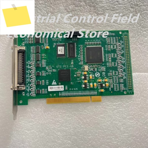 GTS-PCI-VB 모션 컨트롤 카드 8축 제품 이미지