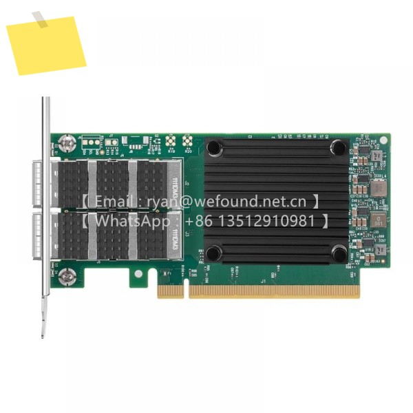 MCX623106AN-CDAT CONNECTX-6 DX 네트워크 인터페이스 카드 100GbE 제품 이미지