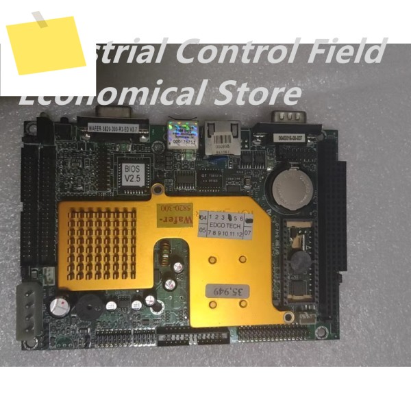 WAFER-5820-300-R3-EO V3.7 소형 보드 제품 이미지