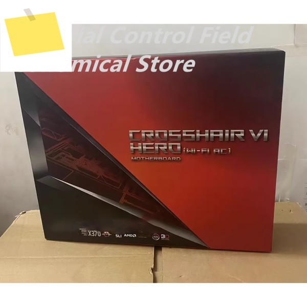 크로스헤어 VI 히어로 WIFI AC C6H 마더보드 제품 이미지