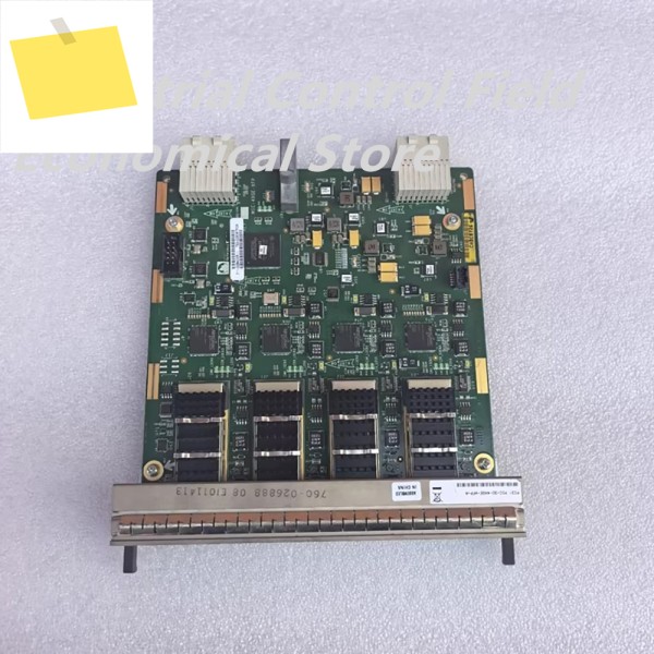 Juniper MIC-3D-4XGE-XFP 확장 카드용 제품 이미지