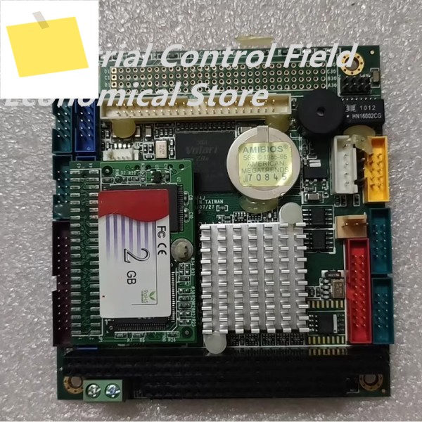 PC104.VGA VDX-6354D 산업용 장비 마더보드 제품 이미지