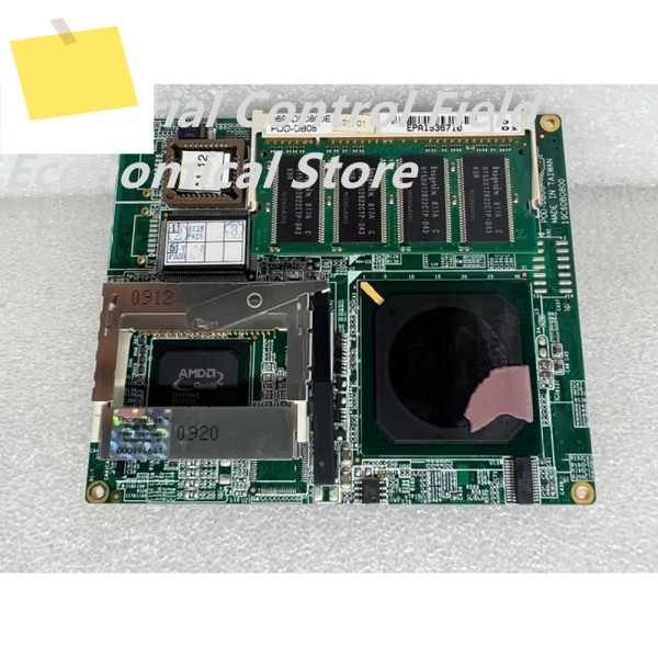 POD-DB08 REV:A1 19C6DB0800 산업용 마더보드 제품 이미지