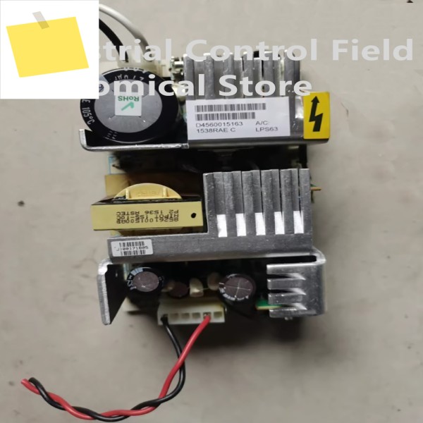 ASTEC LPS63 산업용 전원 공급 장치 D4560015163 1538RAE 제품 이미지