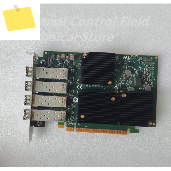LPE31004-M6-SIO 4포트 16G 파이버 채널 카드 FP 92600287 제품 이미지
