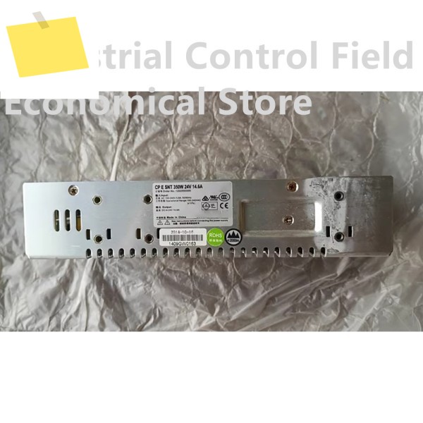 스위칭 전원 공급 장치 1202550000 CP E SNT 350W 24V 14.6A DC 제품 이미지