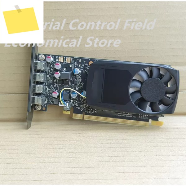 NVIDIA Quadro P600 디스플레이 카드 2GB용 제품 이미지