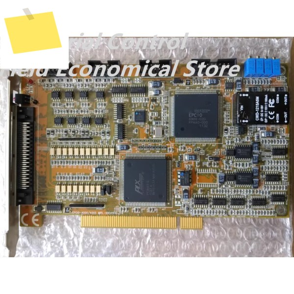 EPCIO-4000 V3.7 로봇 4축 모션 제어 카드 제품 이미지