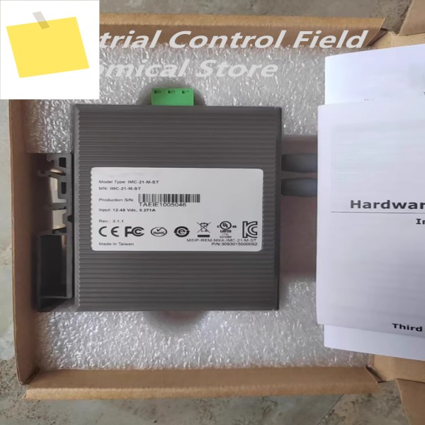 IMC-21-M-ST 다중 모드 산업용 광전 변환기 제품 이미지