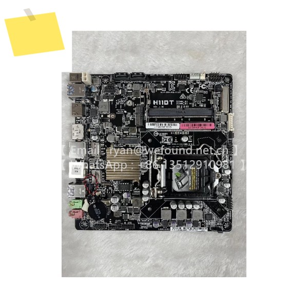 H110T PC서버 보드 제품 이미지