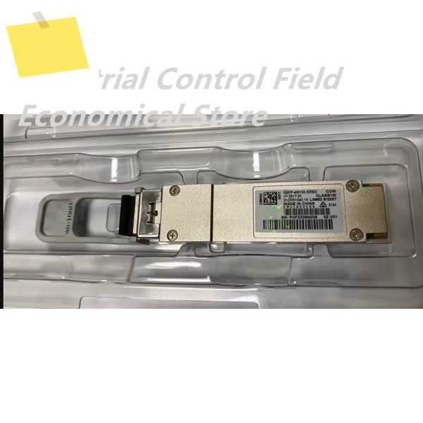 Cisco QSFP-40100-SRBD용 제품 이미지