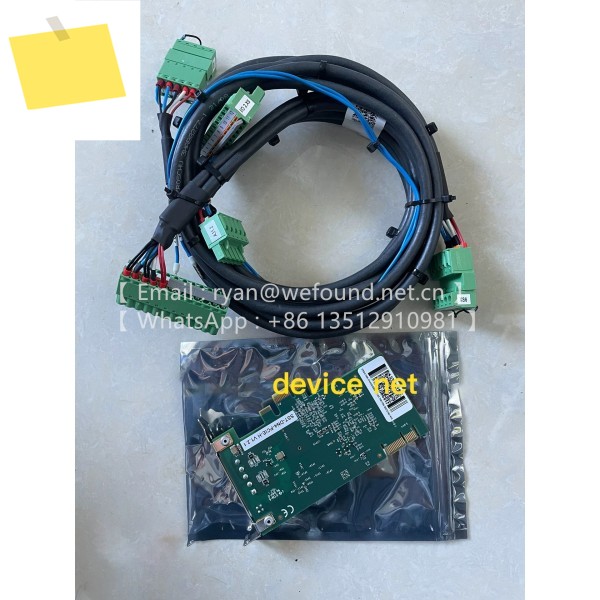 DSQC1006 디바이스넷 보드 3HAC043383-001 SST-DN4-PCIE-H 확장 제품 이미지