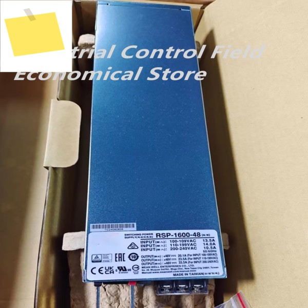 RSP-1600-48 스위칭 전원 공급 장치 48V1600W 제품 이미지
