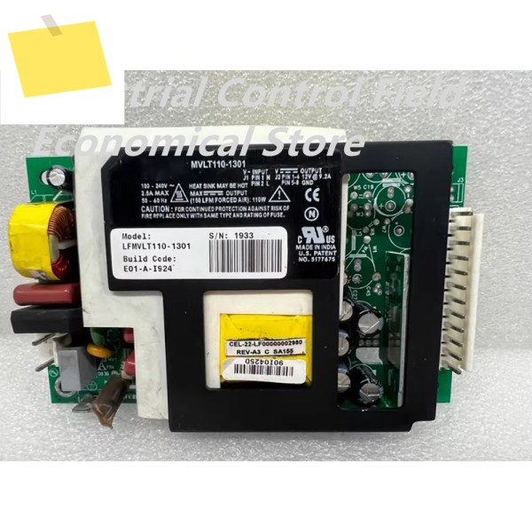 EOS MVLT110-1301 산업용 병원 전원 공급 장치 12V9.2A 110W 제품 이미지