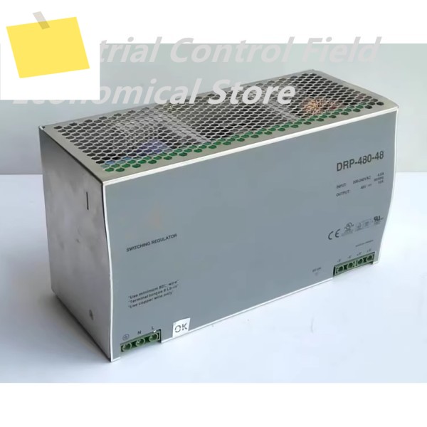 DRP-480-48 48V 10A 전원 공급 장치 제품 이미지