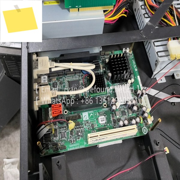 945GSE 5.25인치 싱글 보드 컴퓨터, 프로세서 N270 1.6GHz, 18비트 LVDS 제품 이미지