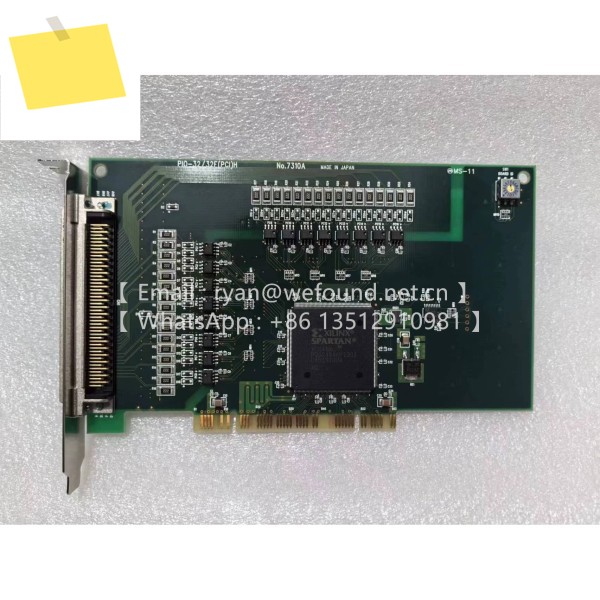 PIO-3232FPCIH No.7310A DAQ 및 제어 카드 제품 이미지